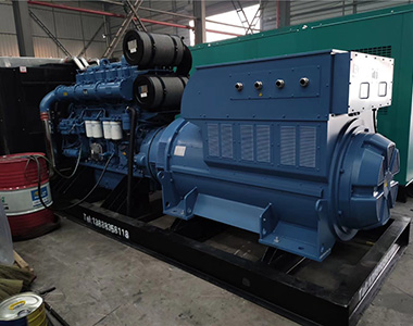 星空平台1200KW 10.5KV 矿山项目