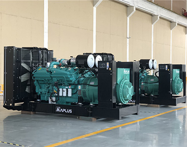 星空平台1000KW/400V出口东南亚项目